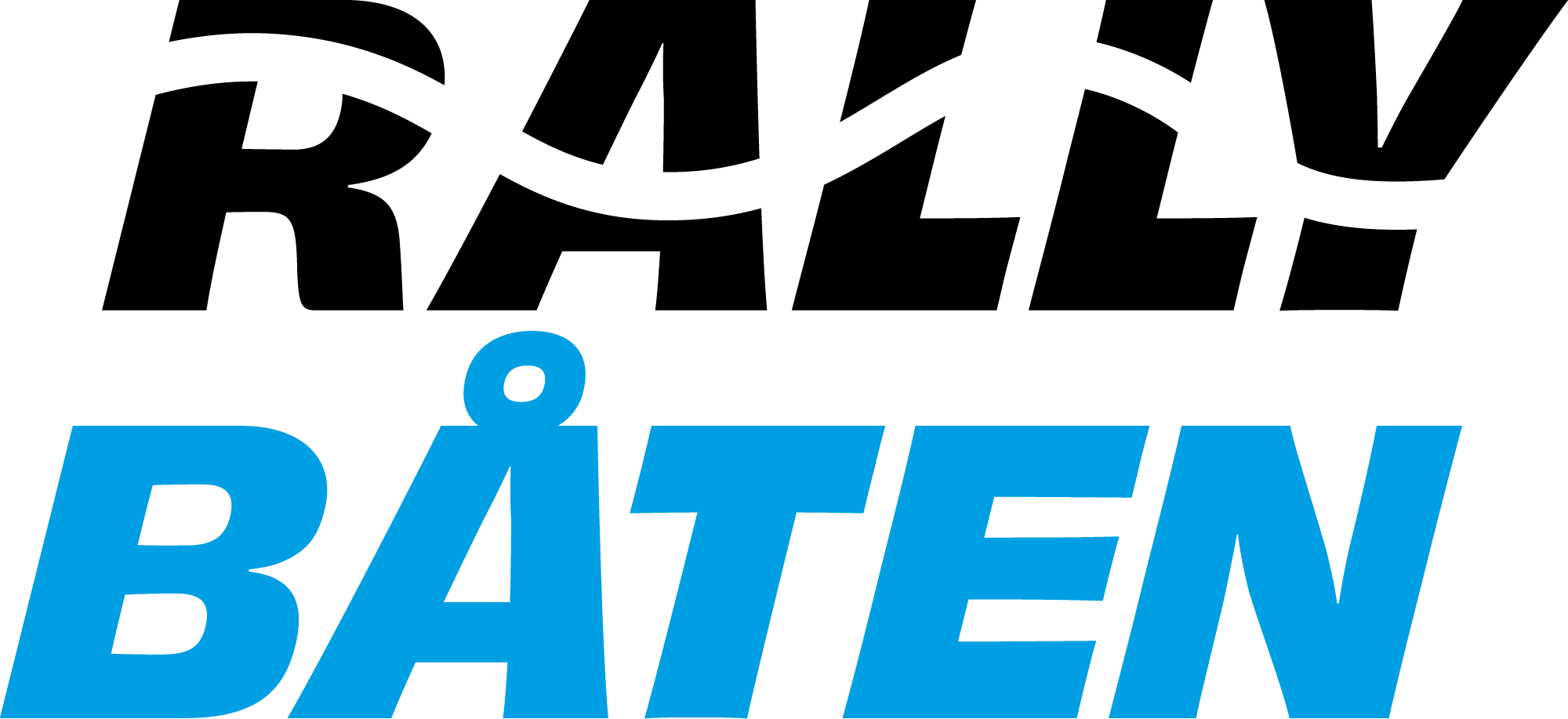 Rallybåten logotyp